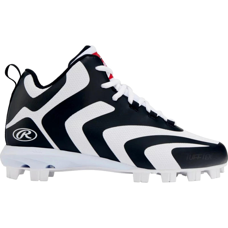 Rawlings Rookie Black / White  ROOKIE-BLK-WHT Men's