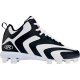 Rawlings Rookie Black / White  ROOKIE-BLK-WHT Men's