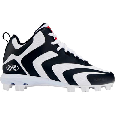 Rawlings Rookie Black / White  ROOKIE-BLK-WHT Men's
