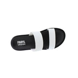 FARYL by FaryIrobin Rory White  RORY-WHT Women's