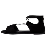 Eileen Fisher Rose Black  ROSE-TN-001 Women's