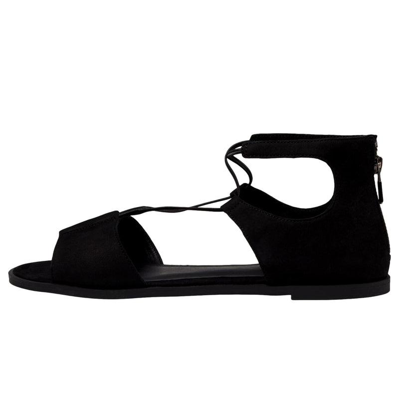 Eileen Fisher Rose Black  ROSE-TN-001 Women's
