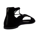 Eileen Fisher Rose Black  ROSE-TN-001 Women's
