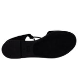 Eileen Fisher Rose Black  ROSE-TN-001 Women's
