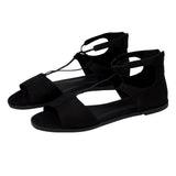 Eileen Fisher Rose Black  ROSE-TN-001 Women's