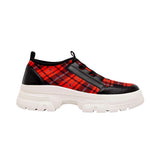 Linea Paolo Rowen Black / Red / Black  ROWEN-L-006 Women's