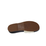 Kaanas Timor Chunky Pool Slide Ivory  S00070R-IVR Women's
