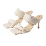 ALOHAS Twist Autumn Ivory  S00223-56 Women's