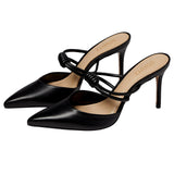 Schutz Lela Black  S0309402550001 Women's