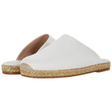 Stuart Weitzman Dree Slide Espadrille Cream / Natural  S0775-Q2X Women's