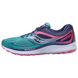 Saucony Guide 10 Teal / Navy / Pink  S10350-3 Women's
