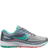 Saucony Guide 10 Grey / Teal  S10350-5 Women's
