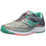 Saucony Guide 10 Grey / Teal  S10350-5 Women's