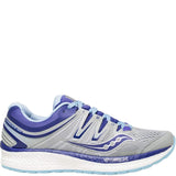 Saucony Hurricane ISO 4 Grey / Purple  S10411-1 Women's