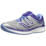Saucony Hurricane ISO 4 Grey / Purple  S10411-1 Women's
