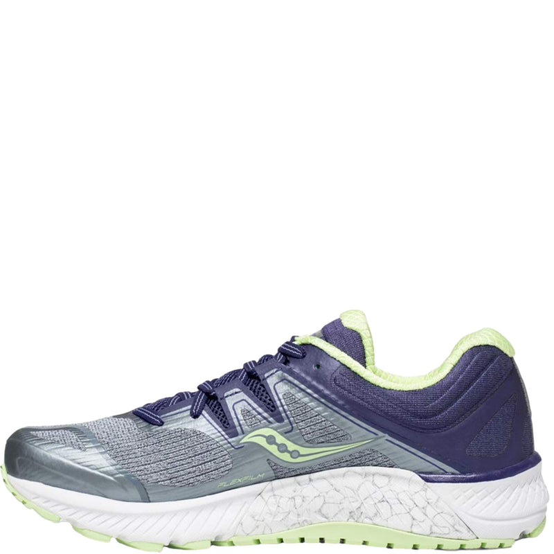 Saucony Guide ISO Fog / Purple / Mint  S10415-1 Women's
