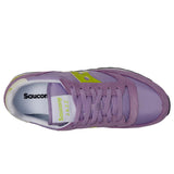 Saucony Jazz Original Violet / Lime  S1044-671 Women's
