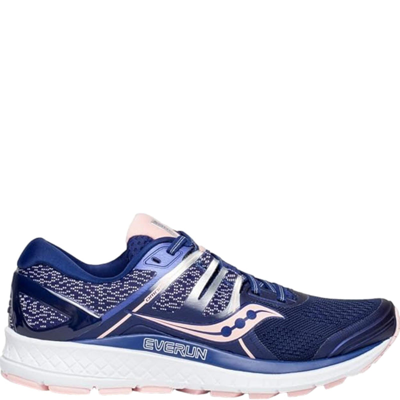 Saucony Omni ISO Navy / Blush  S10442-2 Women's
