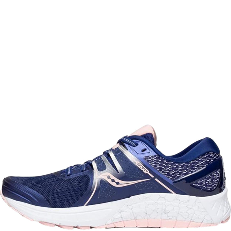 Saucony Omni ISO Navy / Blush  S10442-2 Women's
