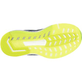 Saucony Hurricane ISO 5 Navy / Citron  S10460-1 Women's