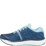 Saucony Hurricane 22 Blue / Aqua  S10544-25 Women's