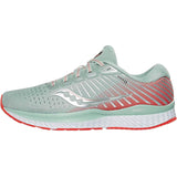 Saucony Guide 13 Sky Grey / Coral  S10548-45 Women's