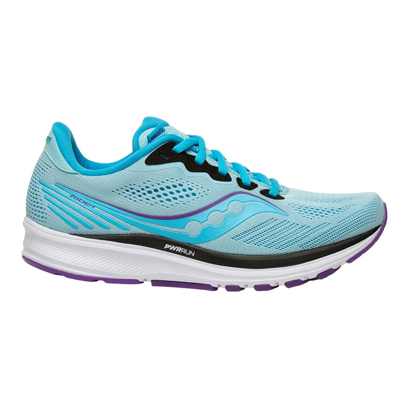 Saucony Ride 14 Powder / Concord  S10650-20 Women's