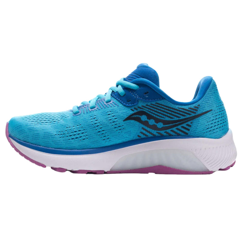 Saucony Guide 14 Blue Blaze / Berry  S10654-30 Women's