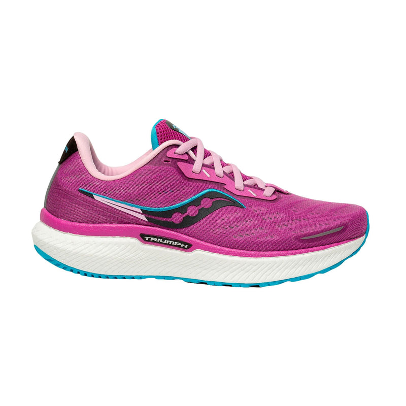 Saucony Triumph 19 Razzle / Blaze  S10678-30 Women's