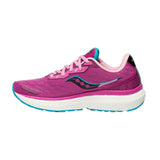 Saucony Triumph 19 Razzle / Blaze  S10678-30 Women's