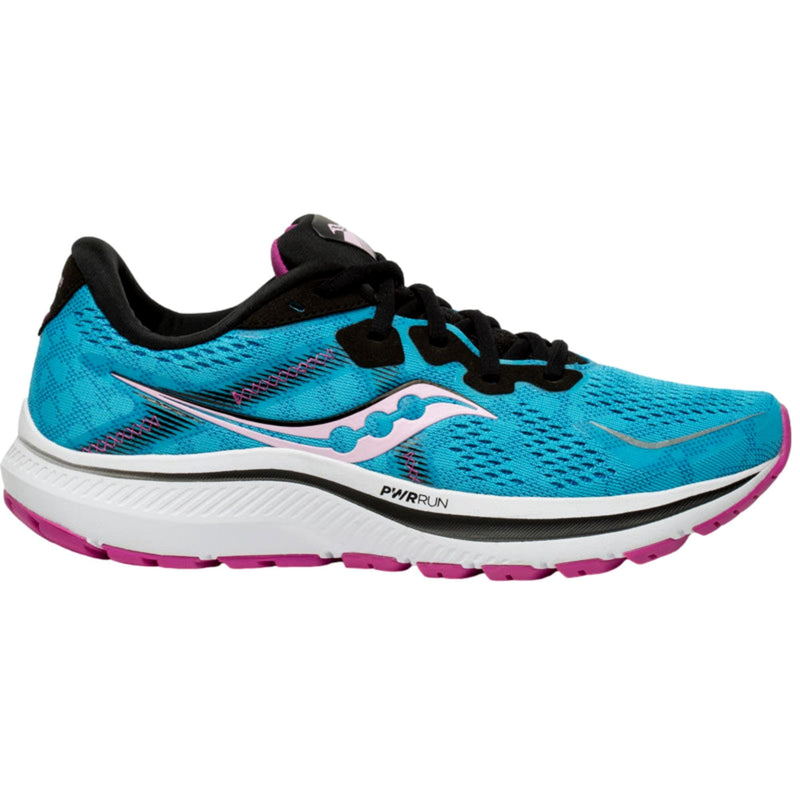 Saucony Omni 20 Blue Blaze / Razzl  S10681-30 Women's