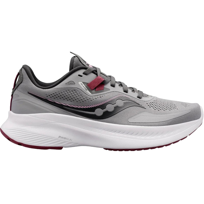 Saucony Guide 15 Alloy / Quartz  S10685-15 Women's