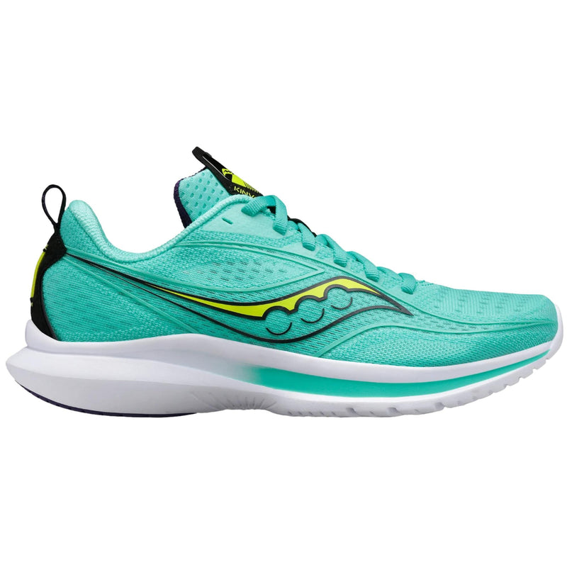 Saucony Kinvara 13 Cool Mint / Acid  S10723-26 Women's
