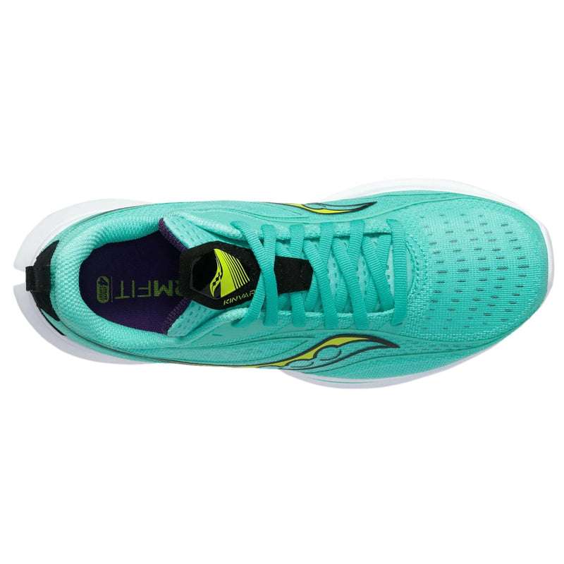 Saucony Kinvara 13 Cool Mint / Acid  S10723-26 Women's