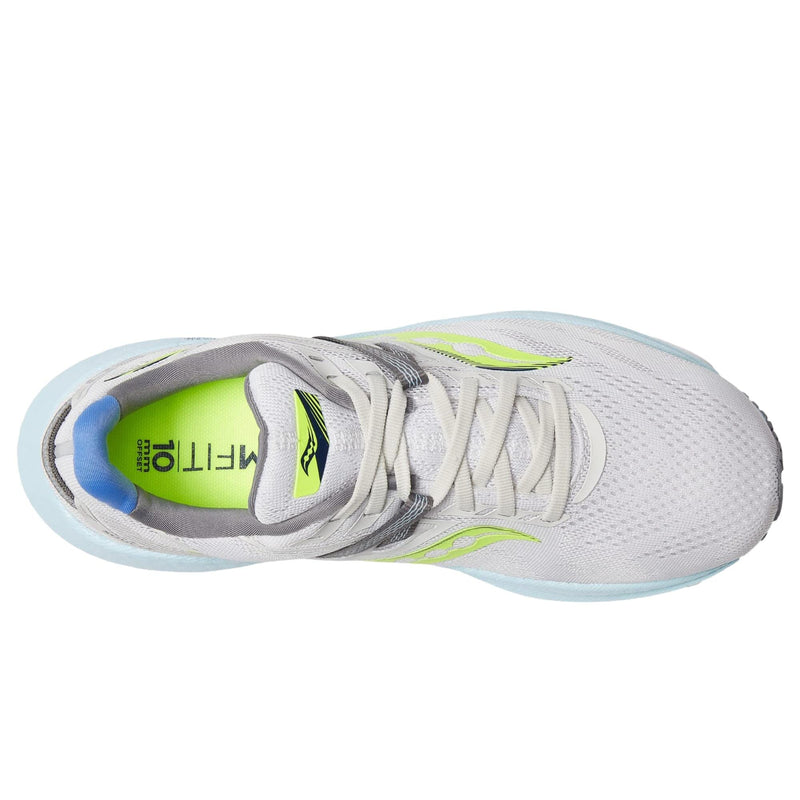 Saucony Triumph 20 Fog / Vapor  S10759-15 Women's