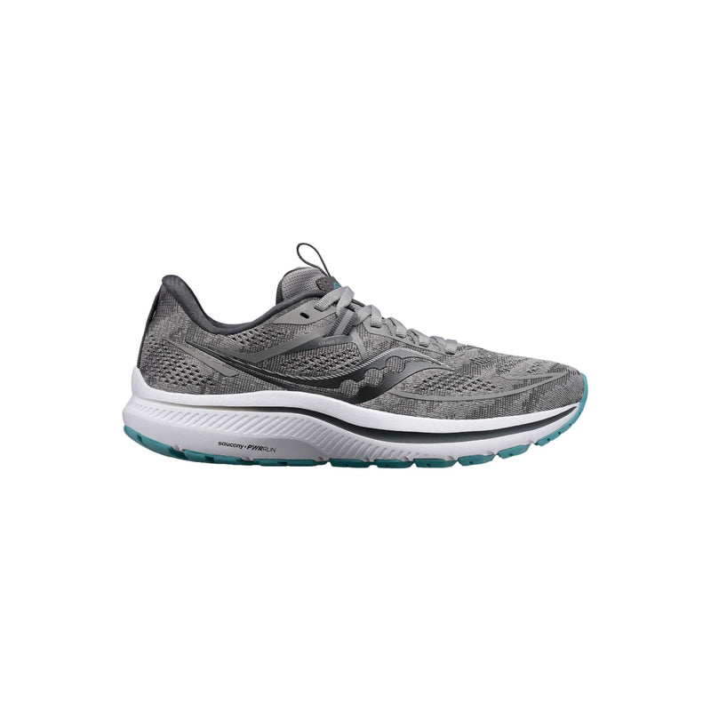 Saucony Omni 21 Alloy / Rainfall  S10762-20 Women's