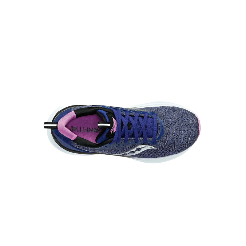Saucony Echelon 9 Indigo / Grape  S10766-33 Women's