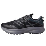 Saucony Ride 15 TR GTX Black / Charcoal  S10799-10 Women's
