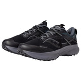 Saucony Ride 15 TR GTX Black / Charcoal  S10799-10 Women's