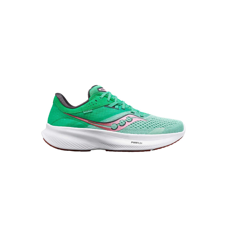 Saucony Ride 16 Sprig / Peony  S10830-25 Women's