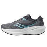 Saucony Triumph 21 Gravel / Black  S10881-11 Women's