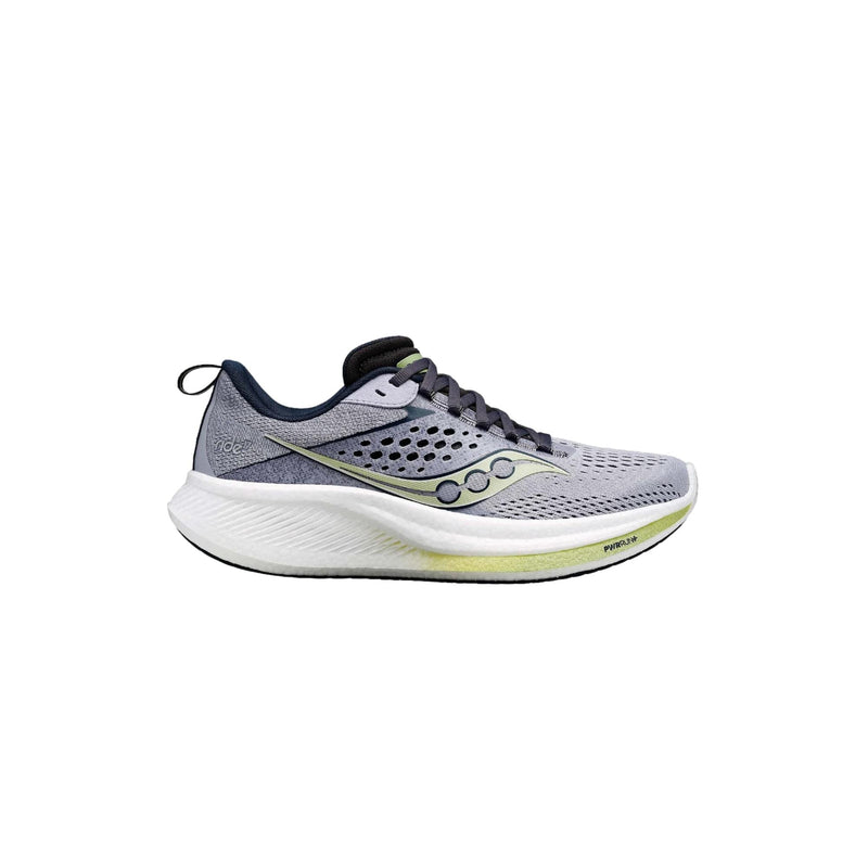 Saucony Ride 17 Iris / Navy  S10924-110 Women's