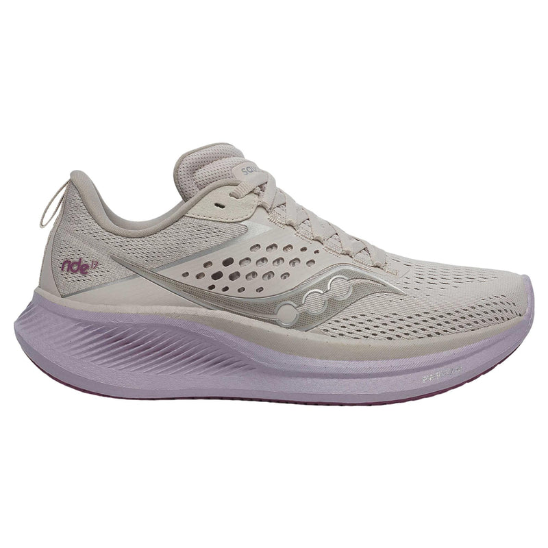 Saucony Ride 17 Moon / Viola  S10924-241 Women's