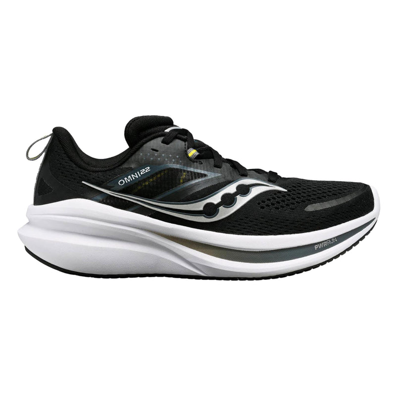 Saucony Omni 22 Black / White  S10926-100 Women's