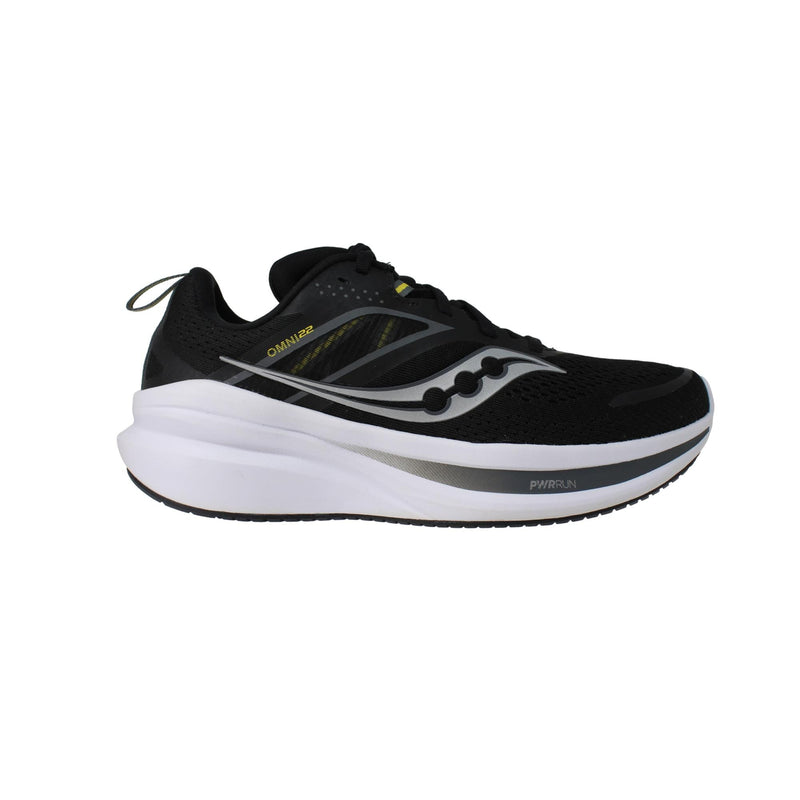 Saucony Omni 22 Black / White  S10927-100 Women's