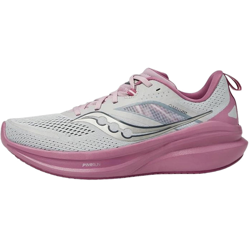 Saucony Omni 22 Cloud / Orchid  S10927-105 Women's