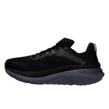 Saucony Hurricane 24 Black/Black  S10933-102 Women's