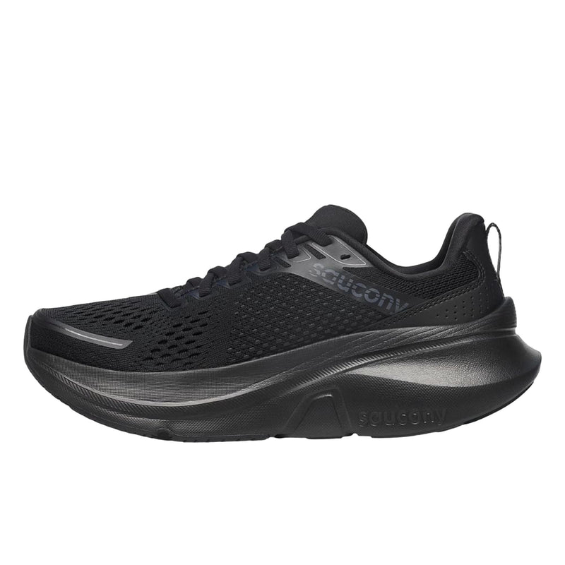 Saucony Guide 17 Black / Black  S10936-200 Women's