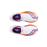 Saucony Endorphin Pro 4 White / Violet  S10939-129 Women's
