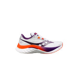 Saucony Endorphin Speed 4 White / Violet  S10940-129 Women's